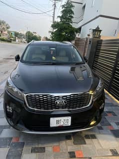 KIA Sorento 2022