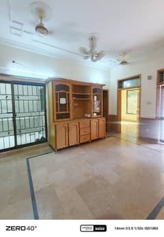 G-11 Size 25*60 Ground Floor Portion For Rent