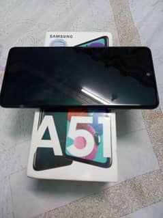 Samsung Galaxy A51