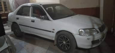 Honda City 2002