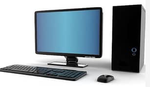 Brand New Office Used Desktop Computers