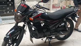SUZUKI GR 150 2018/20   USED 28000 KM SELL& EXCHANGE