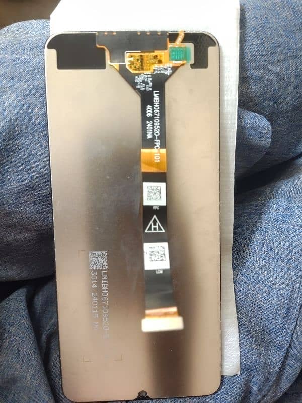 Poco X3 pro & Realme C51 original Panel 2