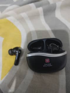Swiss Military Airpods earpods