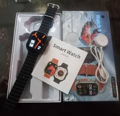 Watch 9 Ultra Smart Watch