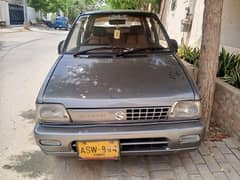 Suzuki Mehran VX 2009