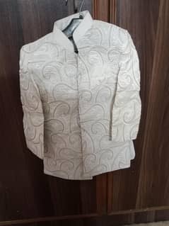prince coat available for 2 to 3 yrs old boy