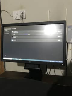 Hp Elite Display monitor 1080p resolution