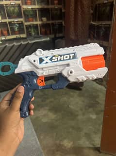 Nerf x shot