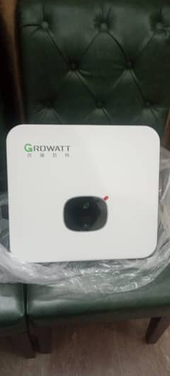 Growatt 20kw inverters