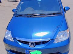 Honda City IDSI 2005