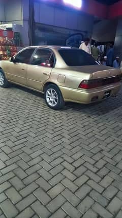 Toyota Corolla 2.0 D 1998