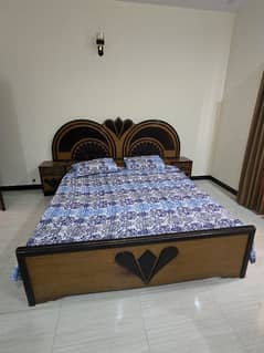 beds and wardrode