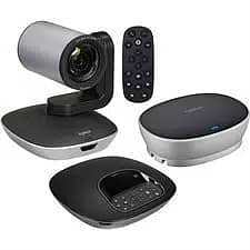 Logitech Group Video Conference Solution | Meetup | Rally | Rally Bar