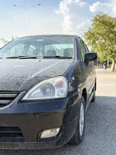 Suzuki Liana LXI 2007 (Almost Total Genuine)