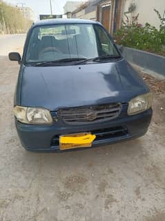 Suzuki Alto 2006