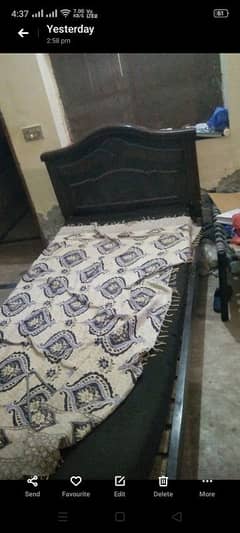 bed