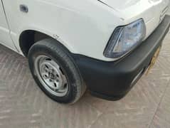 Suzuki Mehran VX 2016