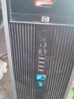 6.5 tb hard core 2 due e8400 3.00ghz 4gbram desktop