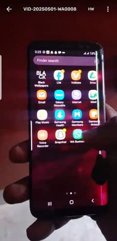 Samsung Galaxy s8