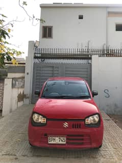 Suzuki Alto japanes