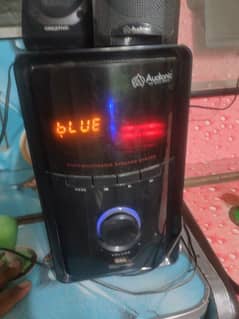 Audionic buffer speaker