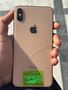 Iphone Xs max dual sim pta approved