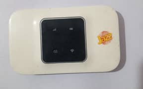 Jazz 4G WiFi Device - All SIM Supported | PTA Approved | Used