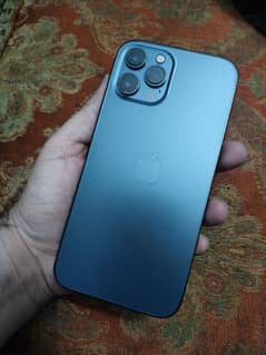 iphone 12 pro max pta approved 256gb