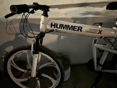 Hummer cycle