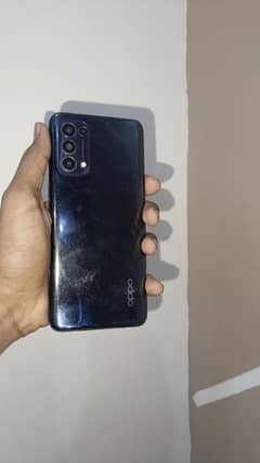 Urgent sele oppo reno 5 8gb 128gb pta approved
