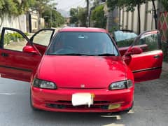 Honda
