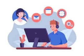 Customer/ Chat Service