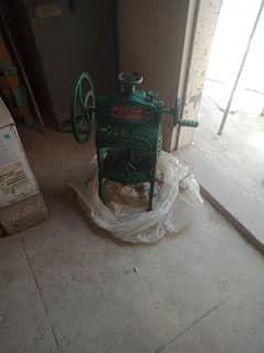 Gola Ice Machine in Karachi Gulshan e Maymar