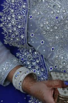 Bridal dress/party wear