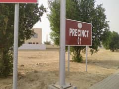 Precinct 1 Villa 272 Sq. Yds Prime Location with Key Bahria Town Karachi