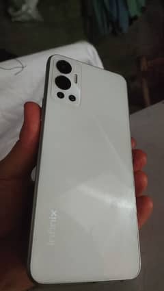 Infinix Hot12 10/10 condition.