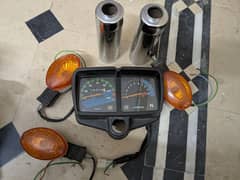speed