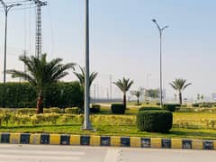 Sector A-1200 Series- Kanal Plot On Low Price Available For Sale In DHA Peshawar