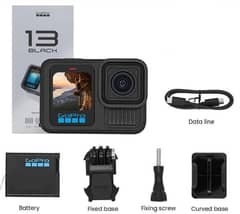 Gopro Hero 13 like new 0324-9107656 Gopro 13