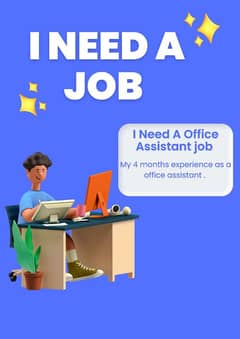 I need a job in blue area Islamabad