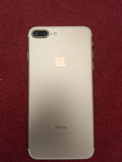Iphone 7 plus 128Gb NON PTA