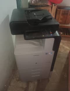 FOTO state machine color