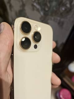 iPhone 16 Pro 128GB Desert Titanium