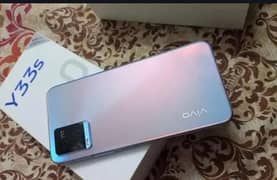 vivo y33s 8gp 128