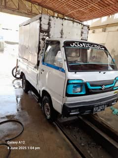 SUZUKI PICKUP FOR SALE (URGENT)