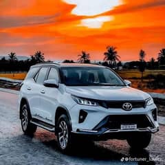 Fortuner Driver