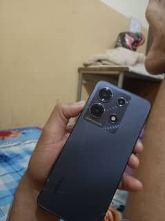 infinix note 30.8+8/256. exchange possible