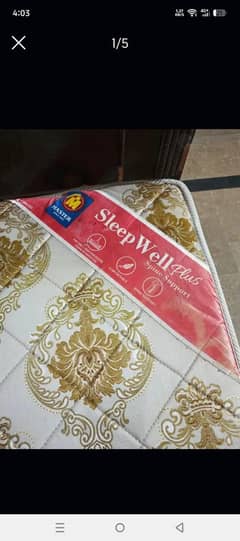 mattress ( single bed)