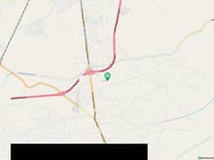 5 Marla plot is avalabel in Eden Garden with reasonable price